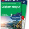 Books * | Walking Guide 5627 Salzkammergut Kompass