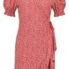 Clothing * | Dress Women'S Beachlife Ditsy Flower