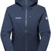 Climbing * | Alto Guide Hardshell Hooded Jacket Women'S Mammut