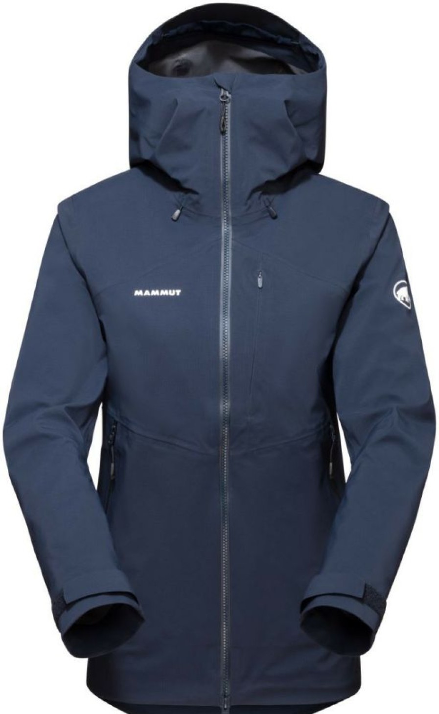 Climbing * | Alto Guide Hardshell Hooded Jacket Women'S Mammut