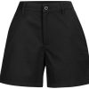 Clothing * | Berlin Shorts Women'S Icebreaker Black