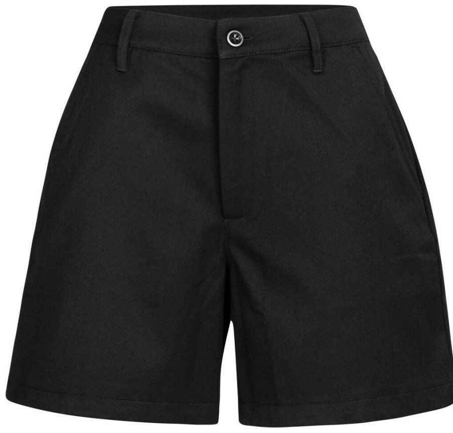 Clothing * | Berlin Shorts Women'S Icebreaker Black