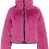 Clothing * | Victoria Jacket Women'S Goldbergh Pony Pink