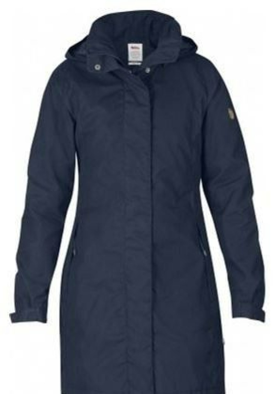 Clothing * | Una Jacket Women'S Fjallraven Laurel Green