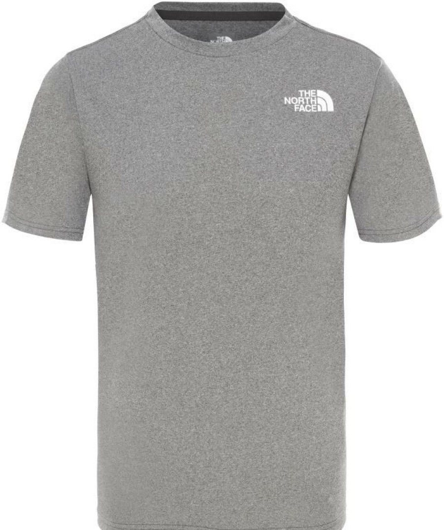 Clothing * | Short Sleeve Rexion 2.0 Tee Boys The North Face