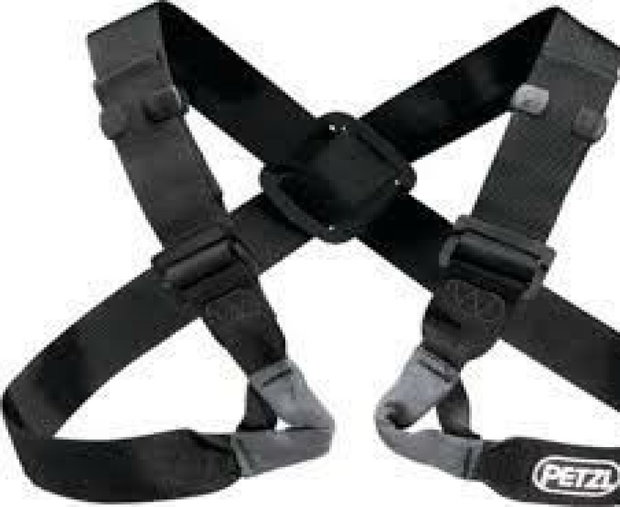 Climbing * | Voltige Chest Harness Petzl