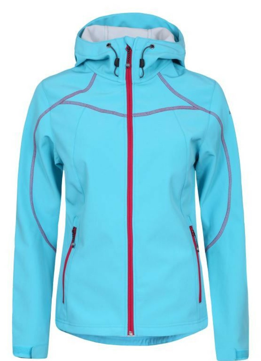 Clothing * | Sava Icepeak Light Blue 312