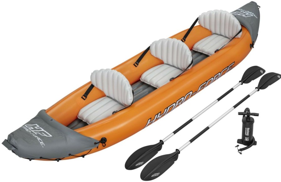 Canoe & Water * | Hydro-Force Lite-Rapid X3 Kayak Bestway