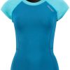 Climbing * | Rashguard Short Sleeve Women'S Prolimit