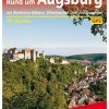 Books * | Round Um Augsburg With Westlichen Waldern, Wittelsbacher Land Walking Guide Rother