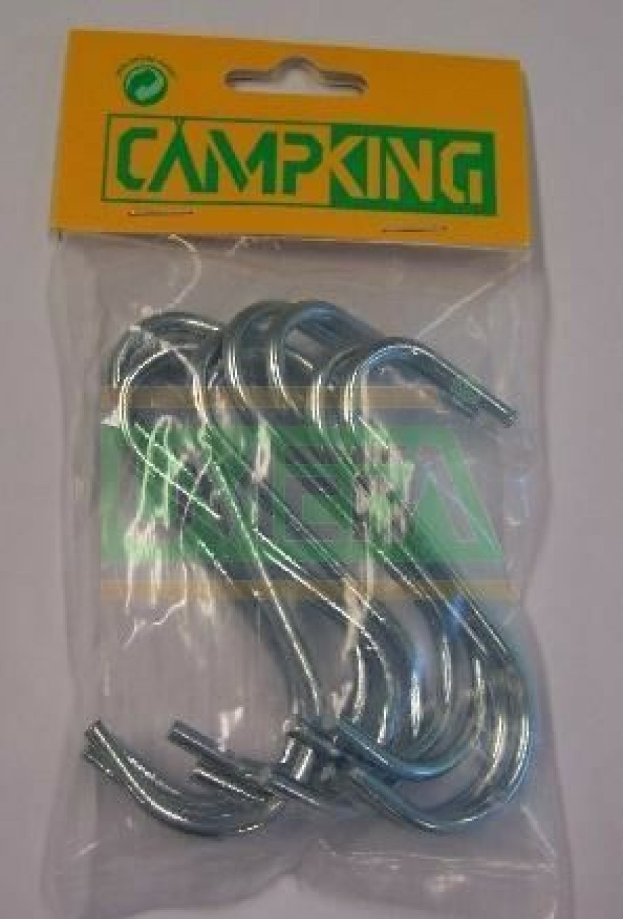 Equipment * | S Suspension Hook Gegalvaniseerd Steel 10 Pieces Campking