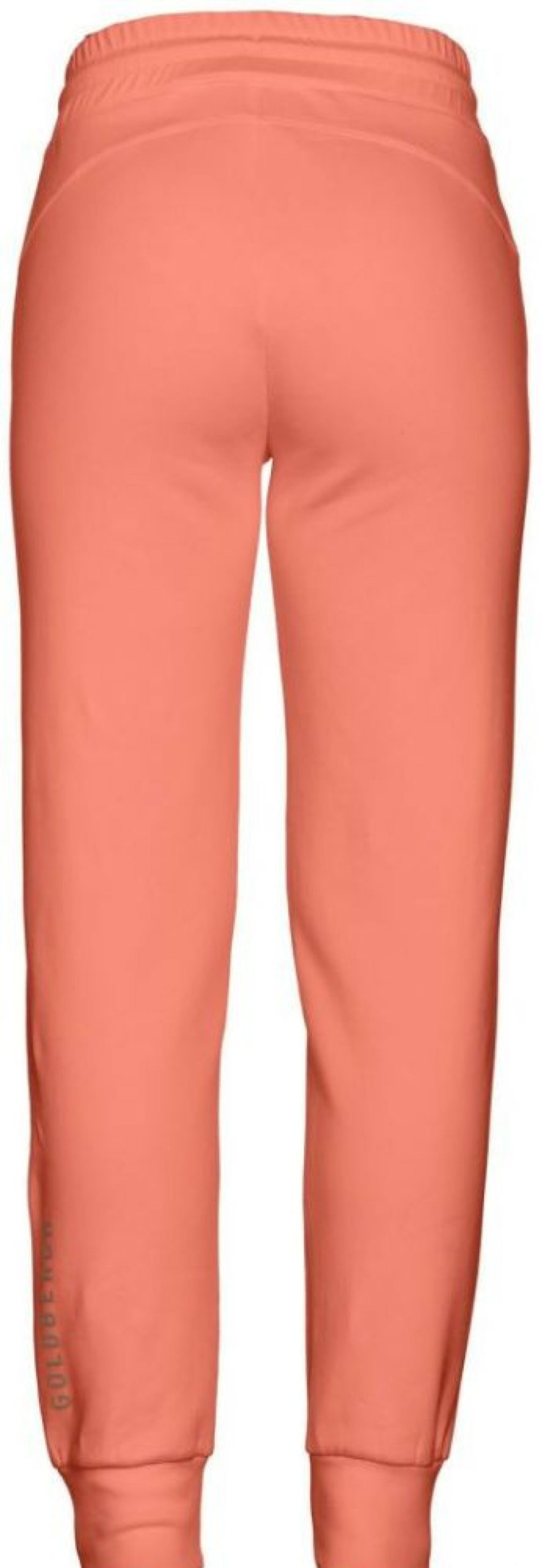 Clothing * | Ease Pants Women'S Goldbergh Salmon