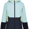 Clothing * | Kalaheo Jr Icepeak Turquoise