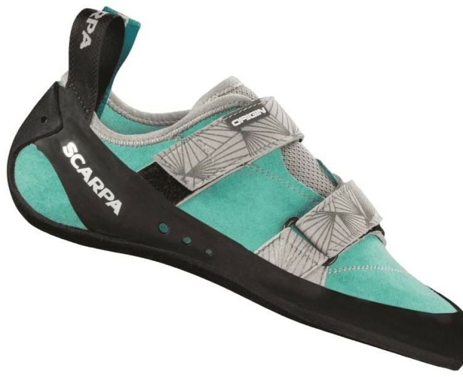 Climbing * | Origin Women'S Scarpa Maldive-Black