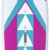 Canoe & Water * | One Alana I-Sup 12'6 Blue-Purple Naish