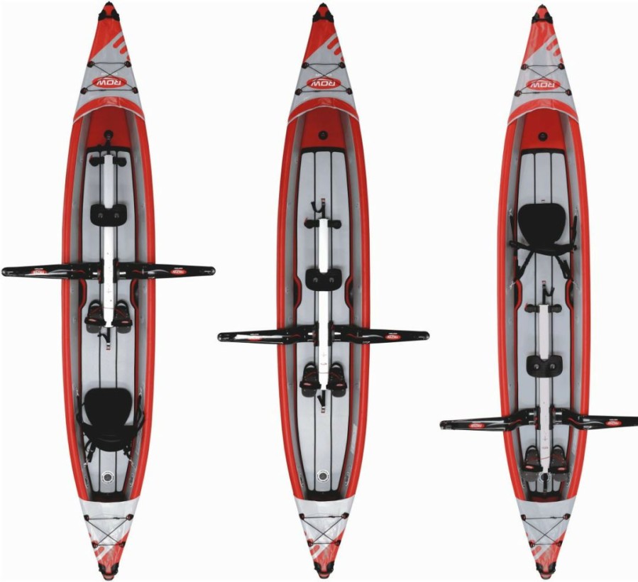 Canoe & Water * | Airkayak 16 Row On Air