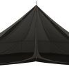 Equipment * | Klondike Grande Inner Tent Black Robens