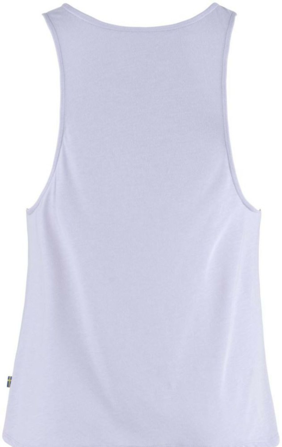 Clothing * | High Coast Loose Tank Top Women'S Fjallraven Pastel Lavender