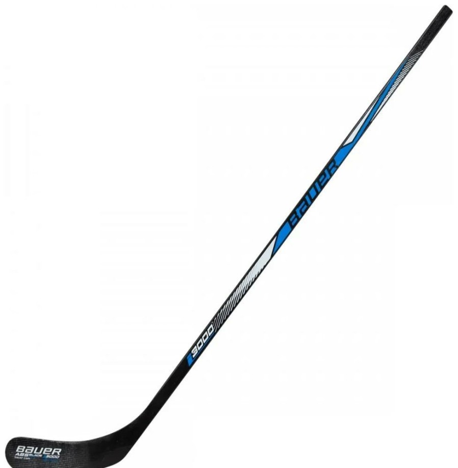 Equipment * | I3000 Abs Stick Sr (59 ) Bauer Black-Blue-White