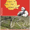 Books * | Road Map Geographical Map 738 Roemenie Michelin