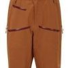 Clothing * | Khroma Gtx Bib Rab Red Earth