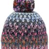 Clothing * | Nicole Beanie Girls Barts Purple