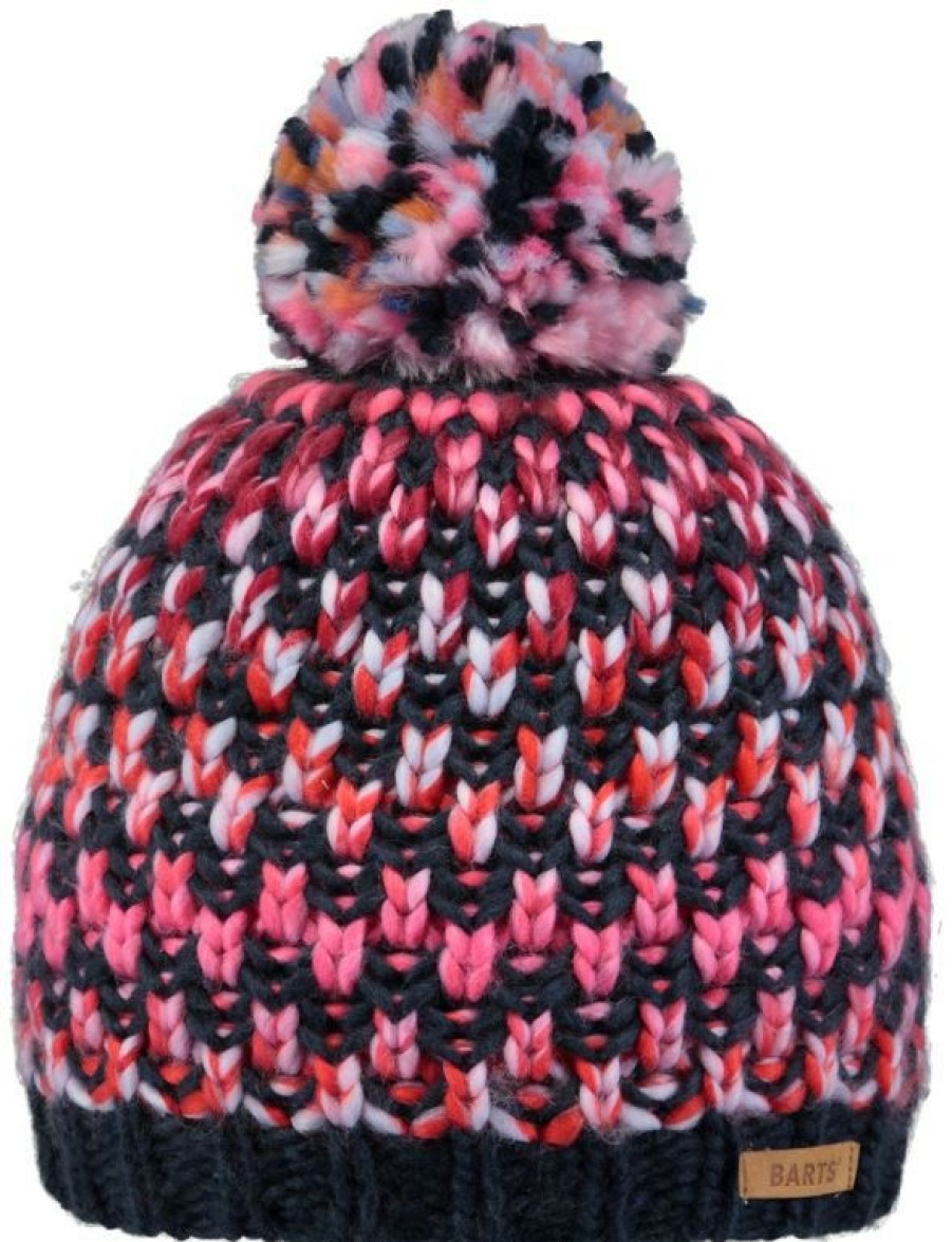 Clothing * | Nicole Beanie Girls Barts Purple