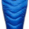 Climbing * | Neutrino 600 Long Rab Nightfall Blue