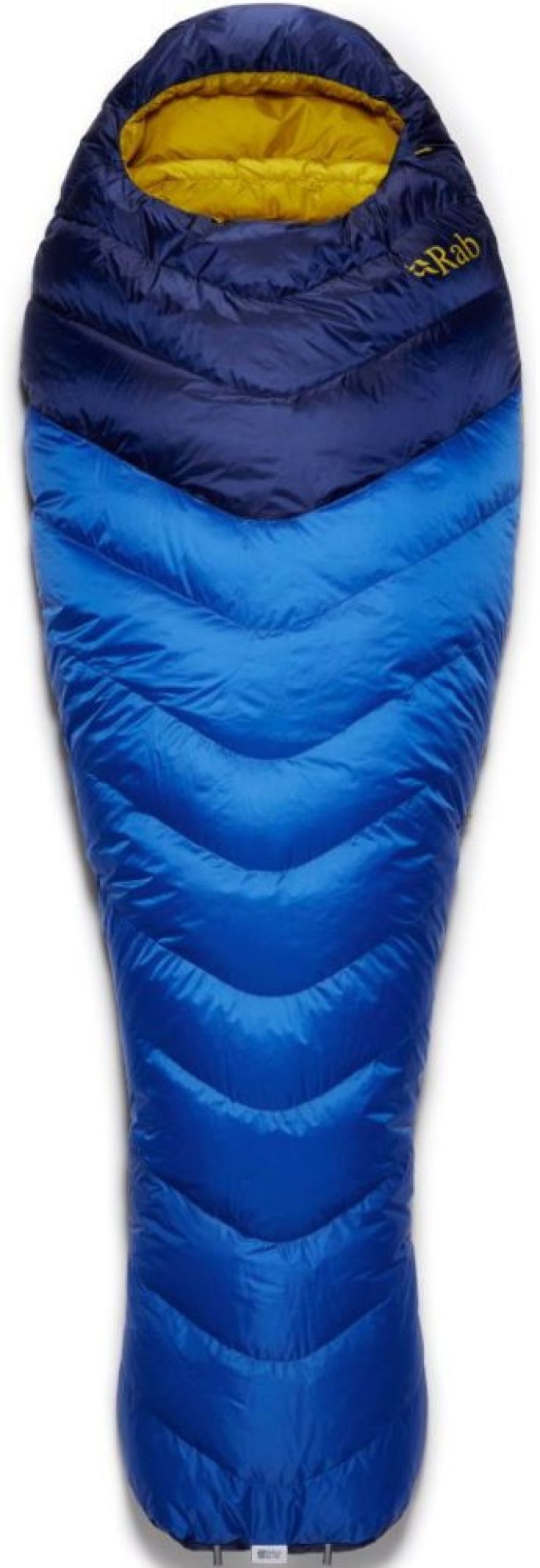 Climbing * | Neutrino 600 Long Rab Nightfall Blue