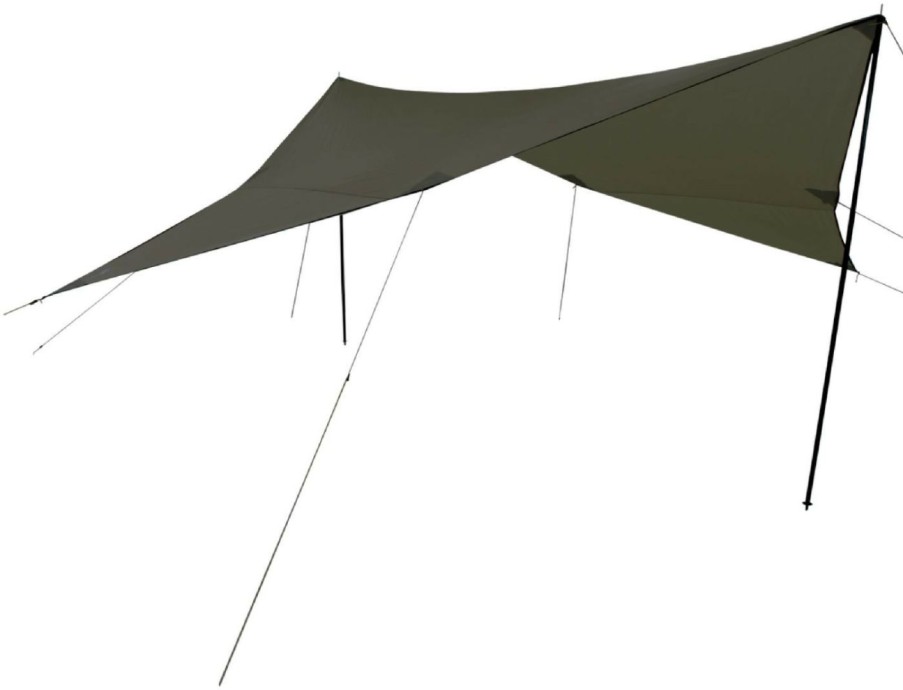 Equipment * | Tarp Polyester 4 4 Campguru