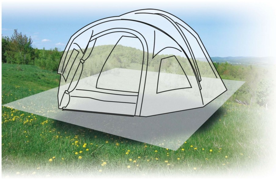 Equipment * | Tent Household Sail 8X3M 8X3M Eurotrail