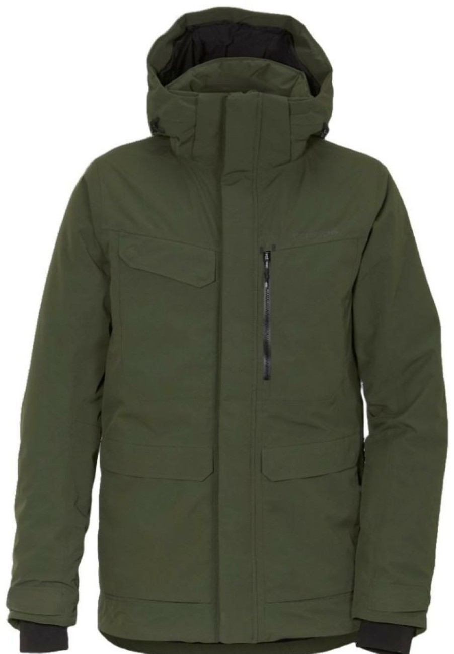 Clothing * | Sebastian Usx Jacket 3 Didriksons