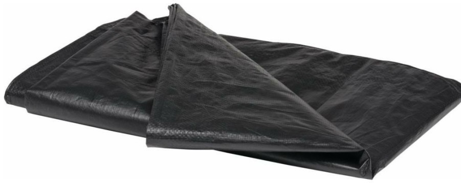 Equipment * | Pe Groundsheet 600 X 600 Cm 600 X 600 Cm Kampa