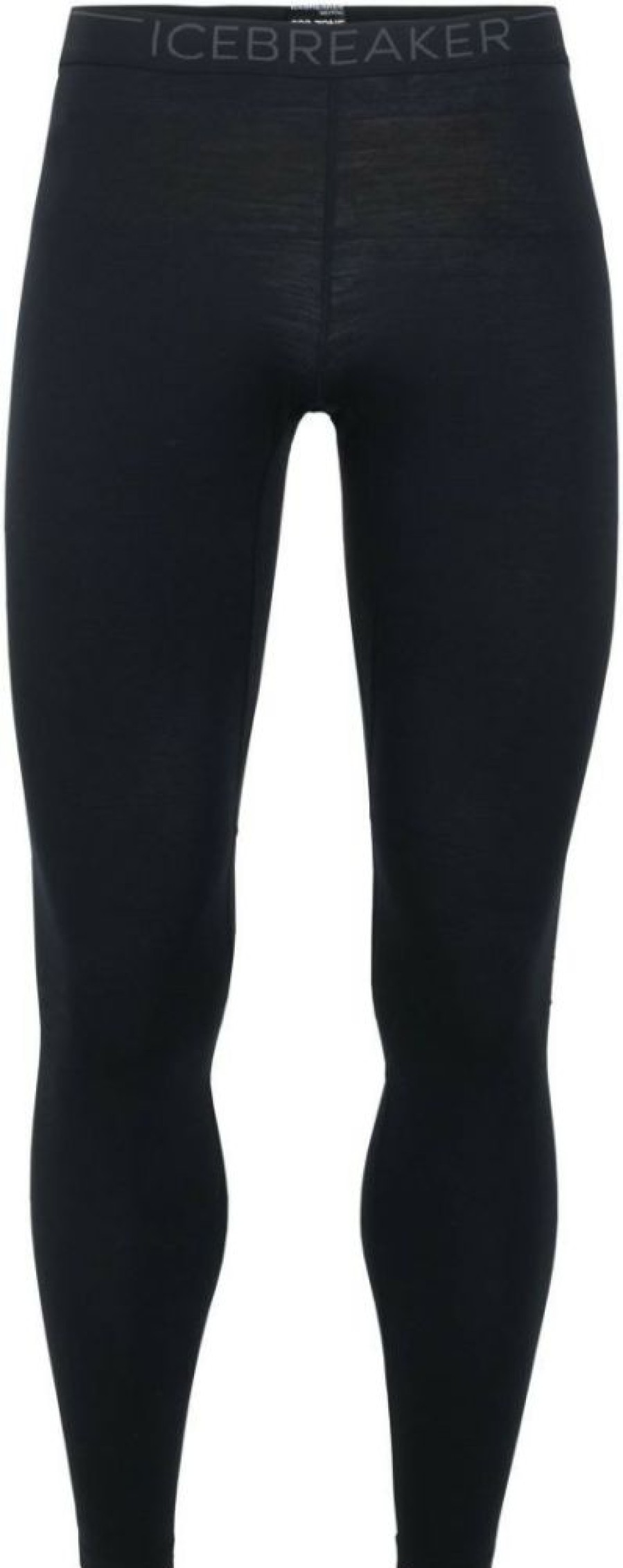 Clothing * | 200 Zone Leggings Men Icebreaker Black