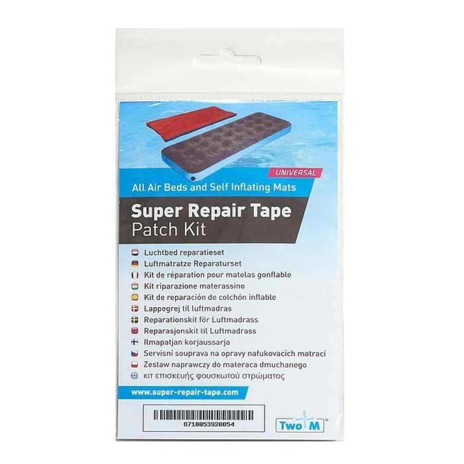 Equipment * | Super Repair Tape Patch Kit No-Label