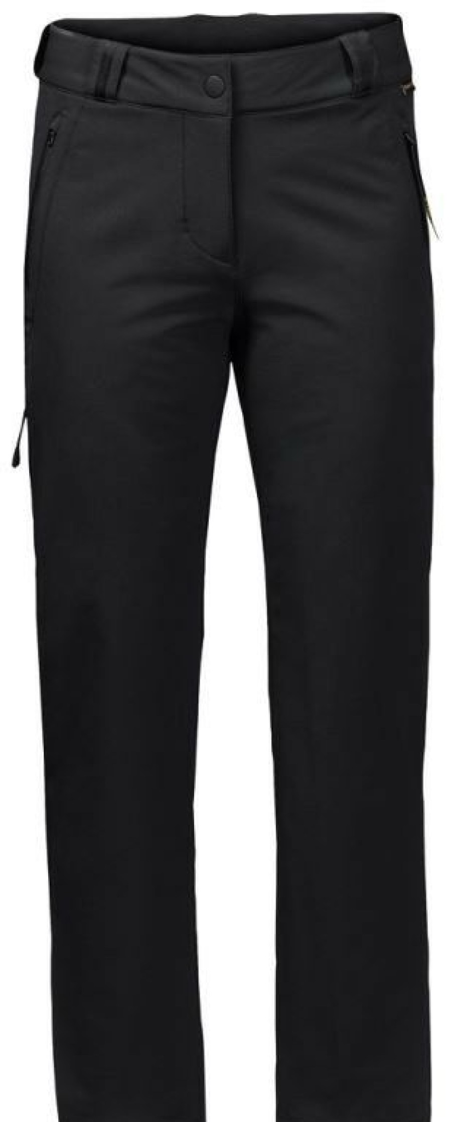 Clothing * | Activate Thermic Pants Women'S Jack Wolfskin Granite