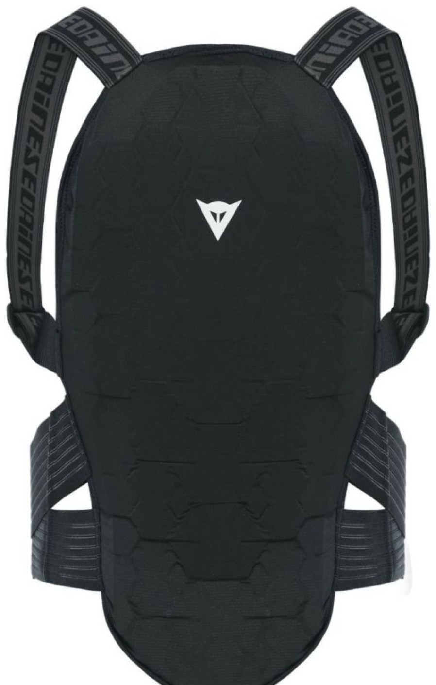 Equipment * | Flexagon Back Protector Man Dainese Black-Black