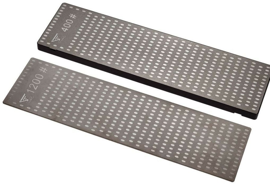 Equipment * | Duo Diamant Sharpening Stone 7514 Foss