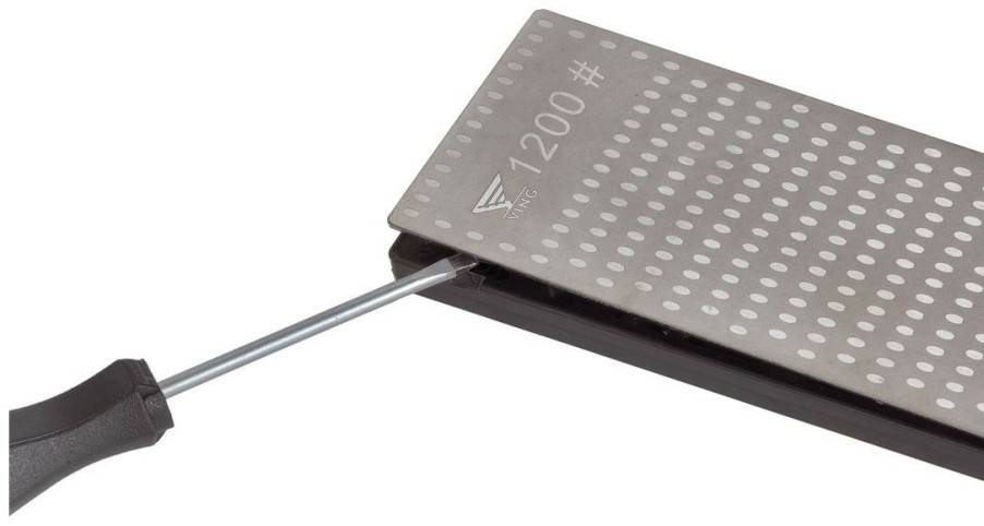 Equipment * | Duo Diamant Sharpening Stone 7514 Foss