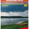 Books * | Masuren, Ermland En Rominter Heide Walking Guide Rother