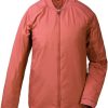 Equipment * | Juni Women'S Jacket Didriksons Pink Blush