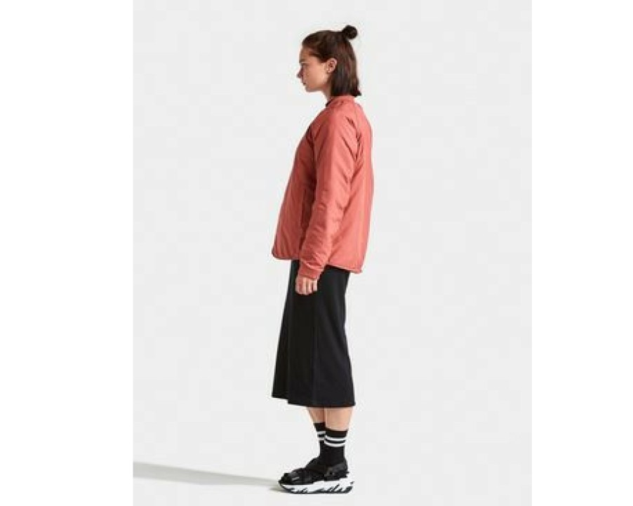 Equipment * | Juni Women'S Jacket Didriksons Pink Blush