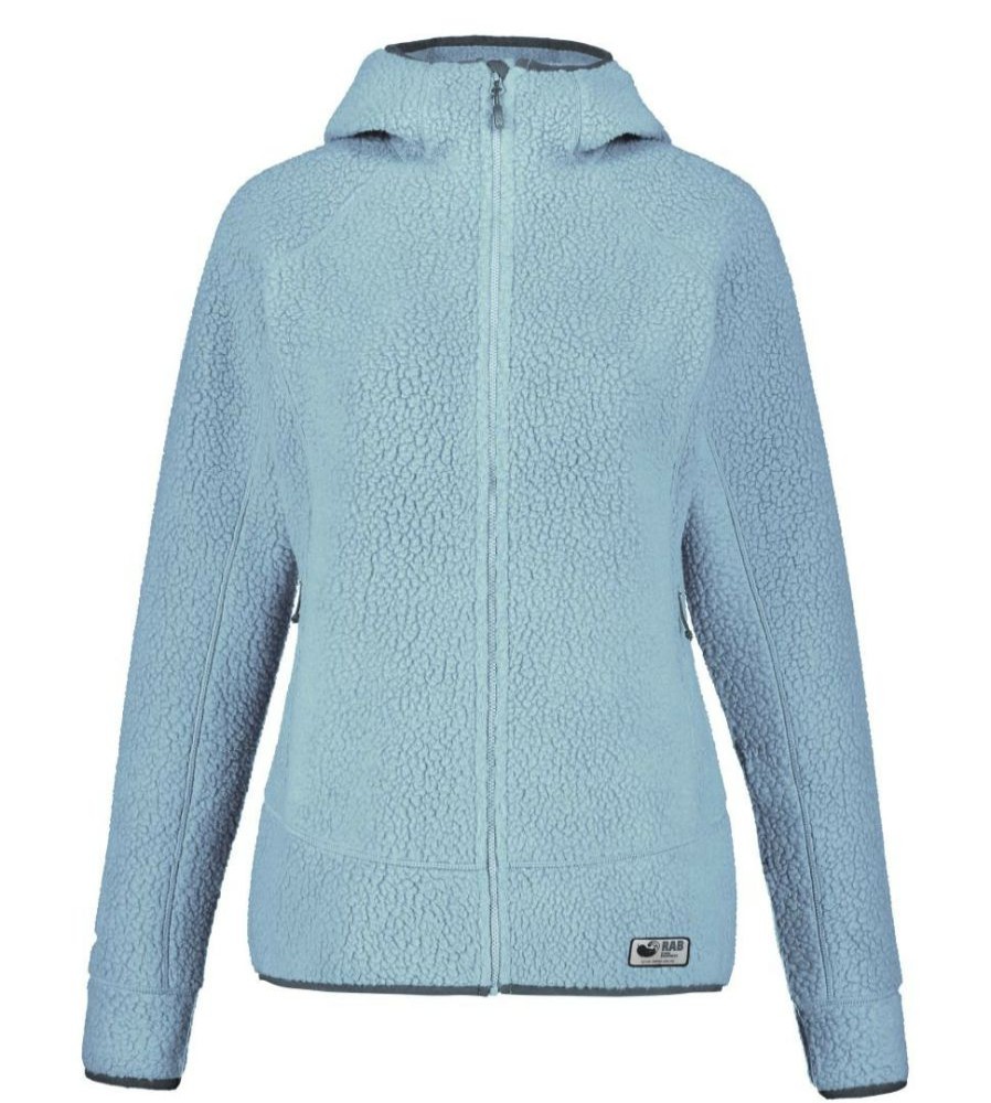 Clothing * | Shearling Jacket Women'S Rab