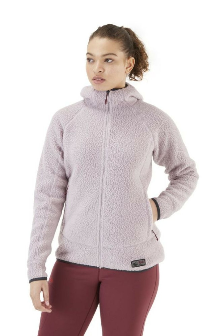 Clothing * | Shearling Jacket Women'S Rab