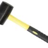 Equipment * | Rubber Hammer With Plastic Greep Campking