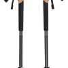 Climbing * | Pursuit Trekking Poles Black Diamond Charcoal-Foam Green