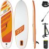 Canoe & Water * | Hydro-Force Aqua Journey 9'0 Set Bestway