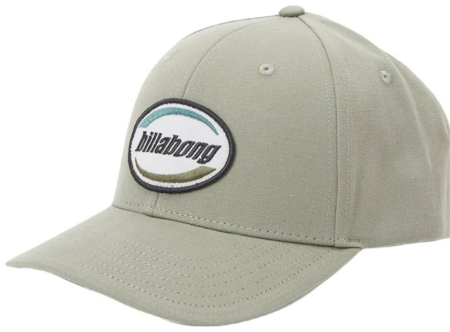 Clothing * | Walled Snapback Billabong