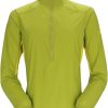 Equipment * | Windveil Pull-On Rab Aspen Green-Zest