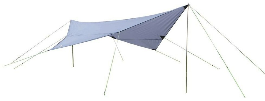 Equipment * | Baja Tarp Grey Dws Outdoor